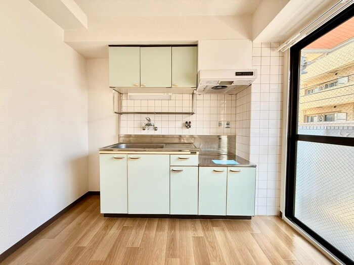 カルム２５の物件内観写真