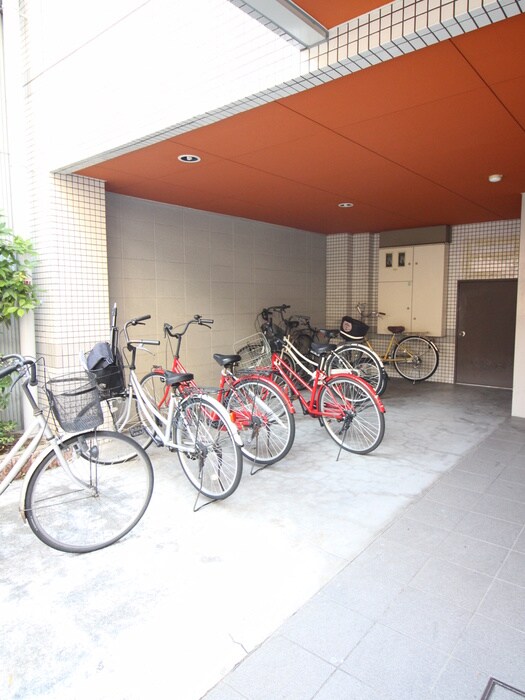 カルム２５の物件外観写真