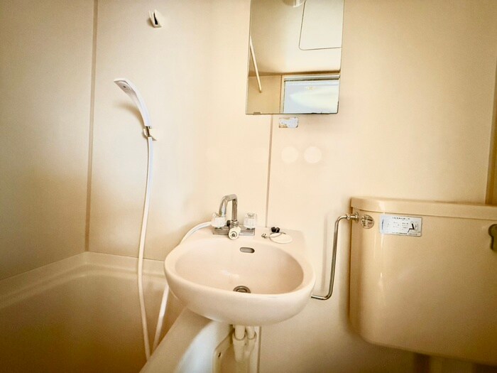 カルム２５の物件内観写真