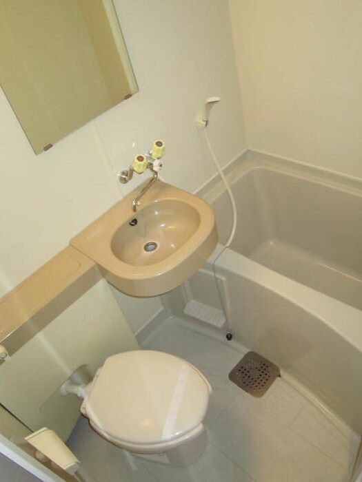 ジョイフル紫野の物件内観写真