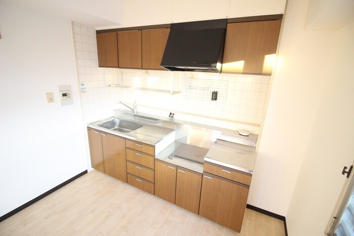 シャト－高見の里の物件内観写真