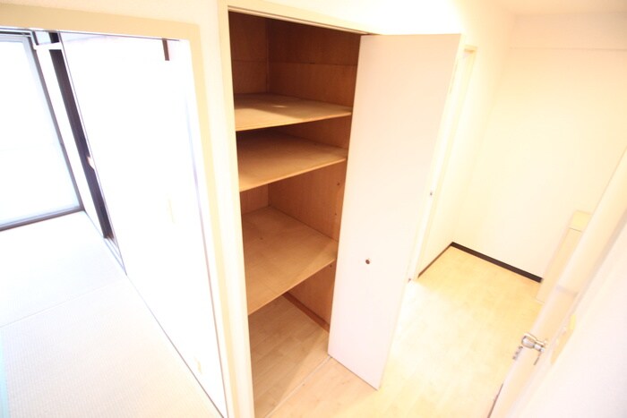 シャト－高見の里の物件内観写真