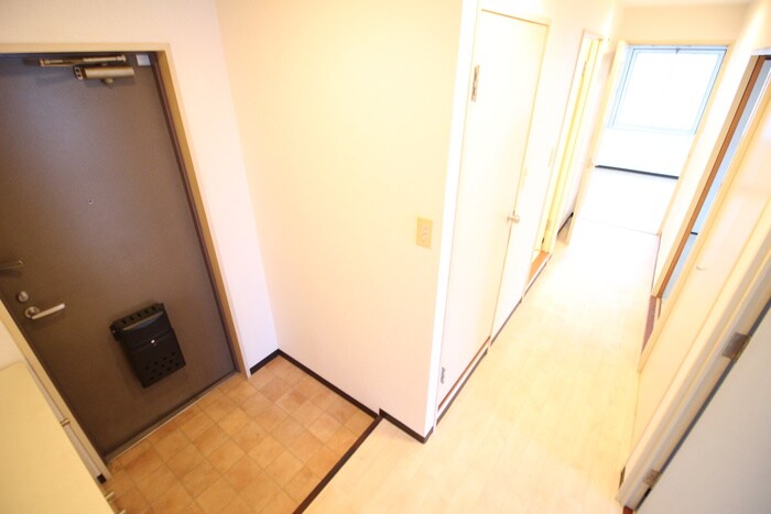 シャト－高見の里の物件内観写真