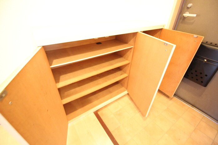 シャト－高見の里の物件内観写真