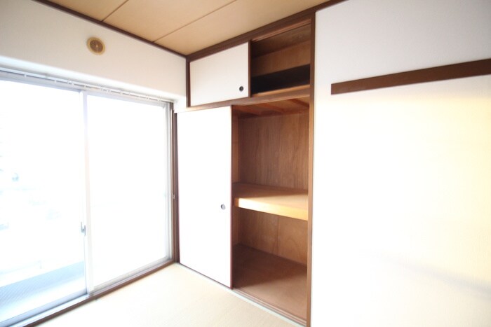 シャト－高見の里の物件内観写真