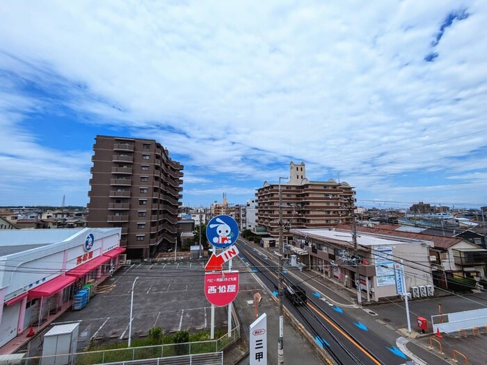 シャト－高見の里の物件内観写真