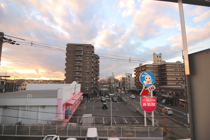 シャト－高見の里の物件内観写真