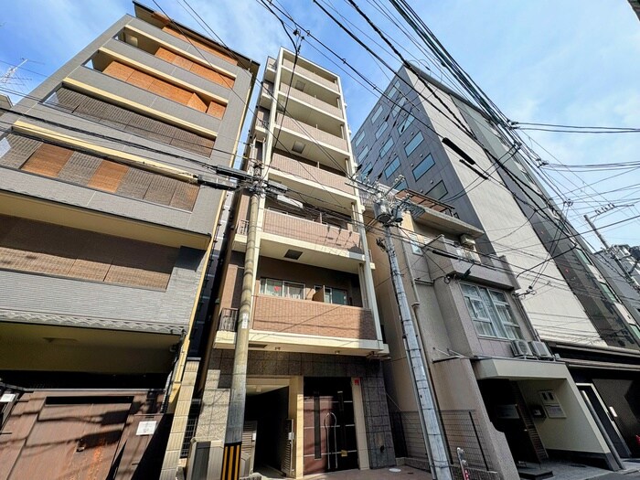 Ａｒｔ　ｄｅ　ｖｉｖｒｅ　四条の物件外観写真