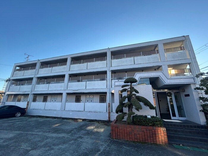 ハイツアサカワの物件外観写真