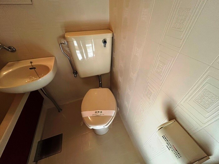 ハイツアサカワの物件内観写真