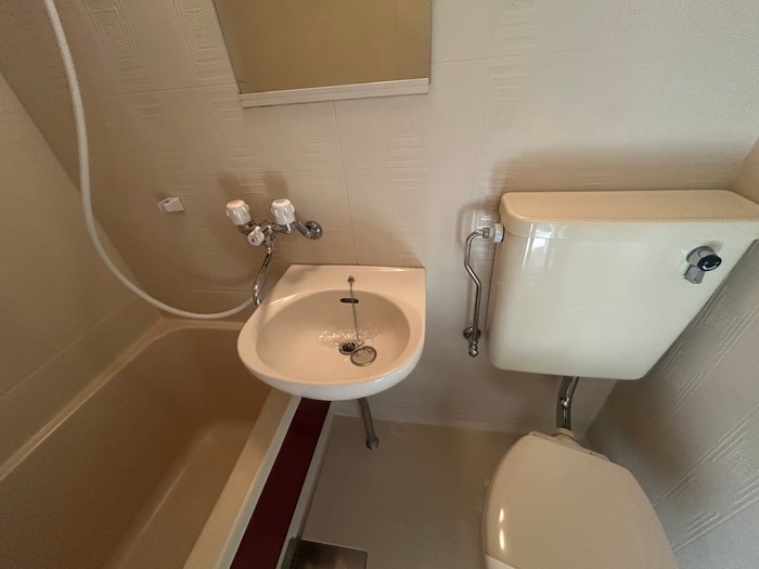 ハイツアサカワの物件内観写真