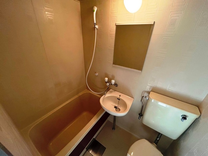 ハイツアサカワの物件内観写真