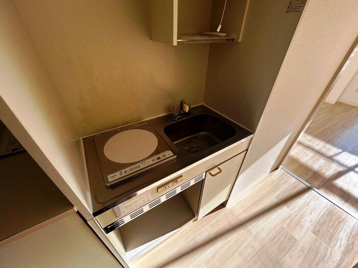 ハイツアサカワの物件内観写真