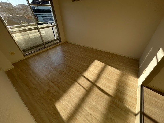 ハイツアサカワの物件内観写真