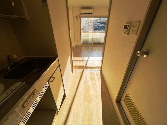 ハイツアサカワの物件内観写真