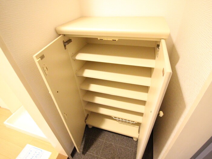 オークハイツの物件内観写真