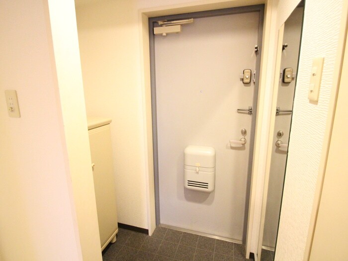 オークハイツの物件内観写真