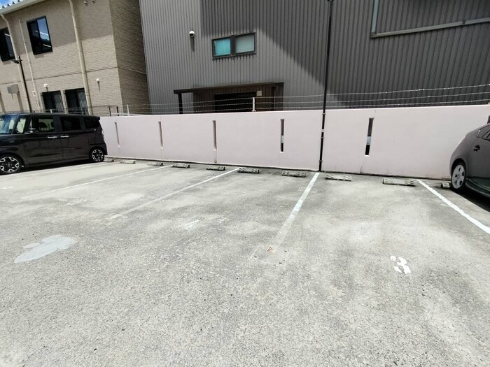 オークハイツの物件外観写真