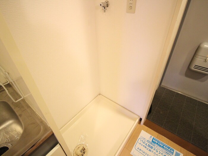 オークハイツの物件内観写真