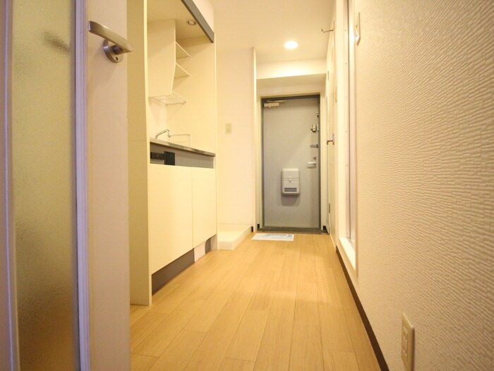 オークハイツの物件内観写真