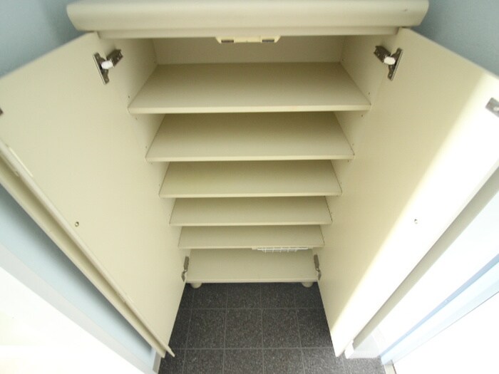 オークハイツの物件内観写真