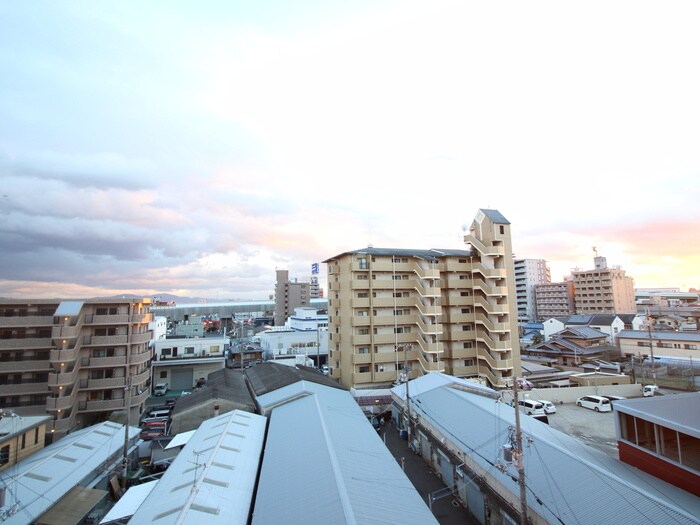 オークハイツの物件内観写真