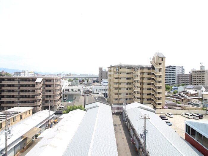 オークハイツの物件内観写真