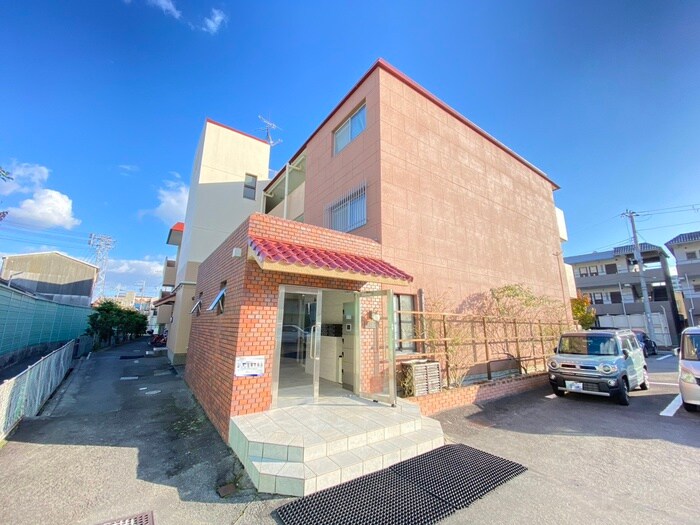 コーポマイライフ18の物件外観写真