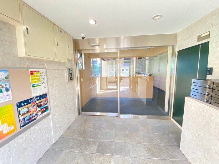 コーポマイライフ18の物件外観写真