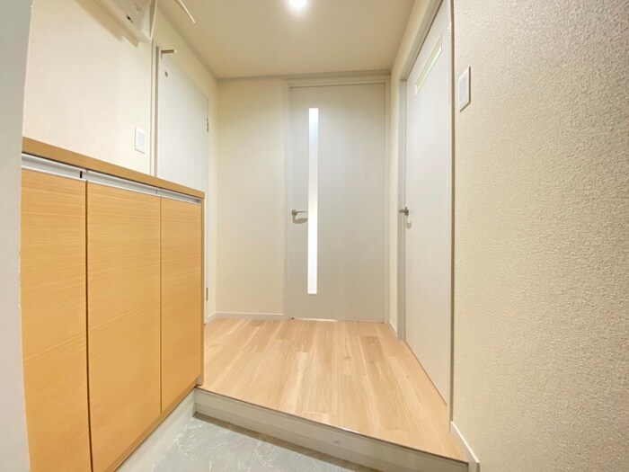 コーポマイライフ18の物件内観写真