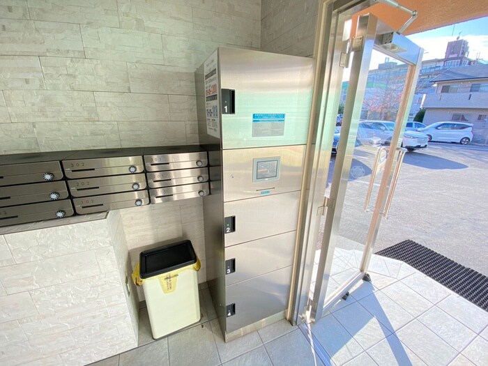 コーポマイライフ18の物件外観写真