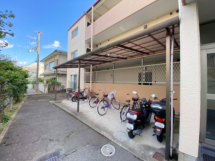 コーポマイライフ18の物件外観写真