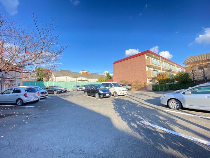 コーポマイライフ18の物件外観写真