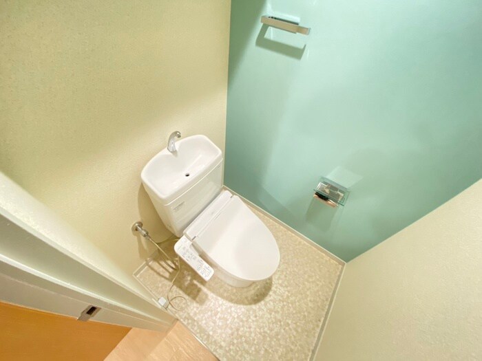 コーポマイライフ18の物件内観写真