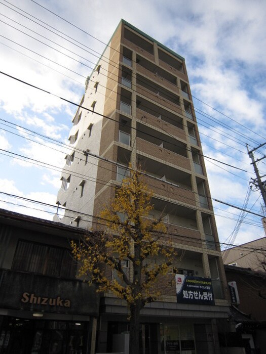 BelleVille千本今出川の物件外観写真