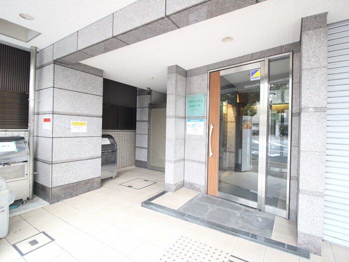 BelleVille千本今出川の物件外観写真