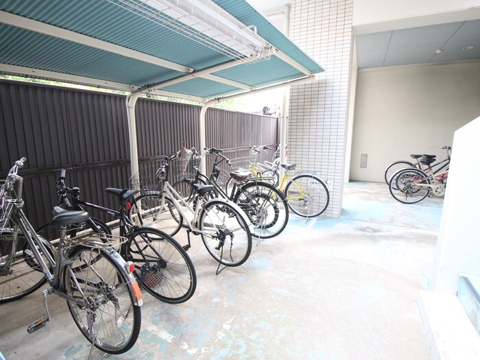 BelleVille千本今出川の物件外観写真