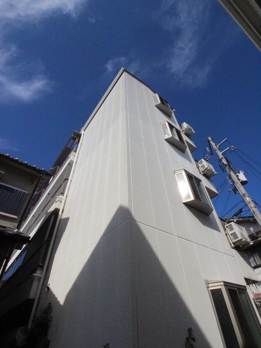 フリーディオ城垣の物件外観写真