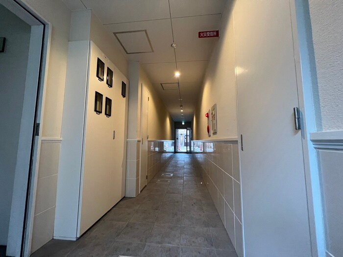 L｀PUR Builの物件外観写真