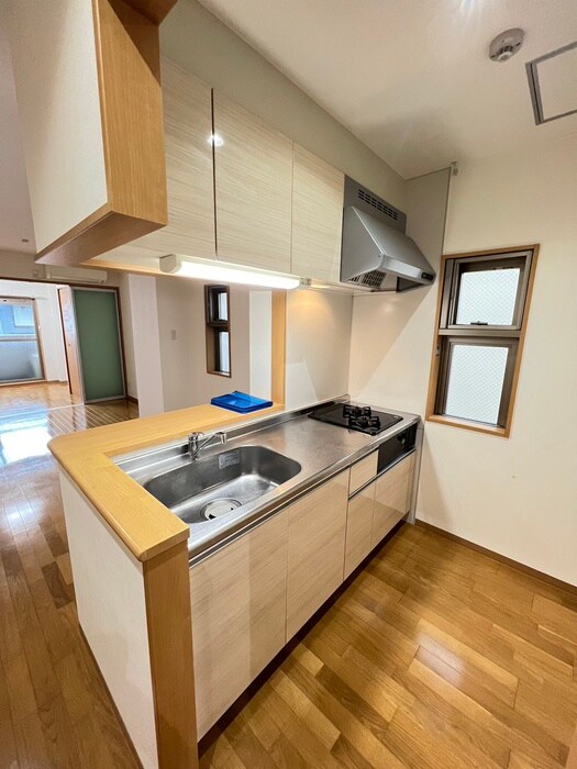 L｀PUR Builの物件内観写真