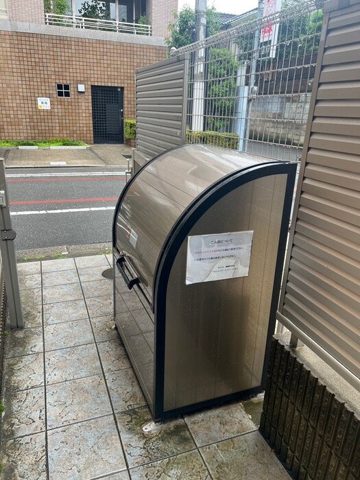 L｀PUR Builの物件外観写真