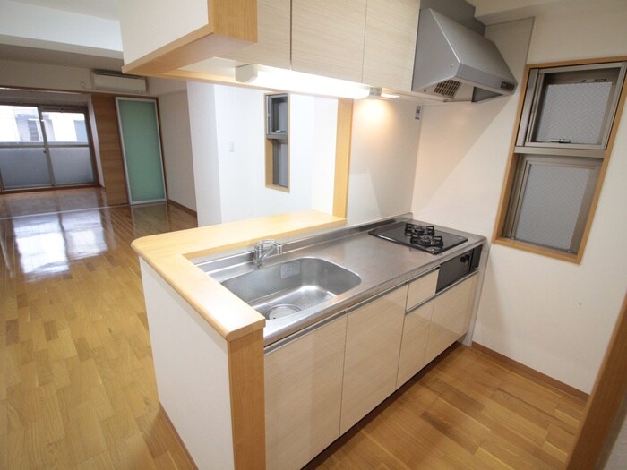 L｀PUR Builの物件内観写真