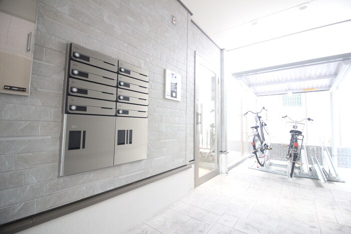 ディアコート此花の物件外観写真