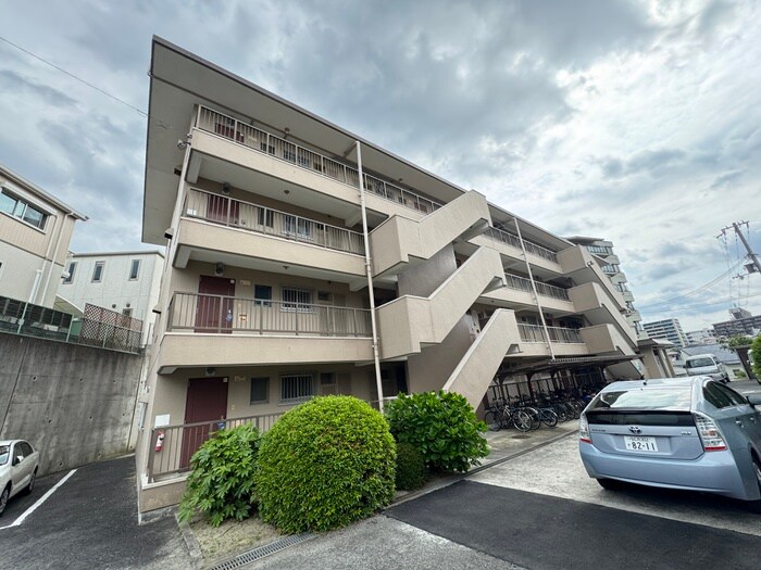 高塚増田ﾊｲﾂの物件外観写真