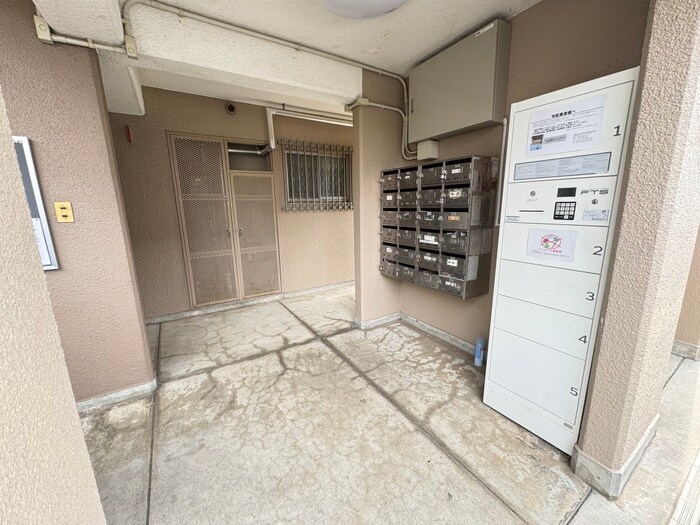 高塚増田ﾊｲﾂの物件外観写真