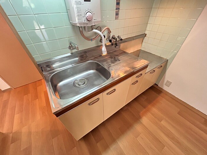 高塚増田ﾊｲﾂの物件内観写真