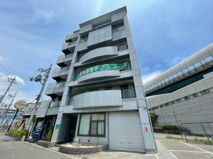 スパーブＭ＆Ｍの物件外観写真