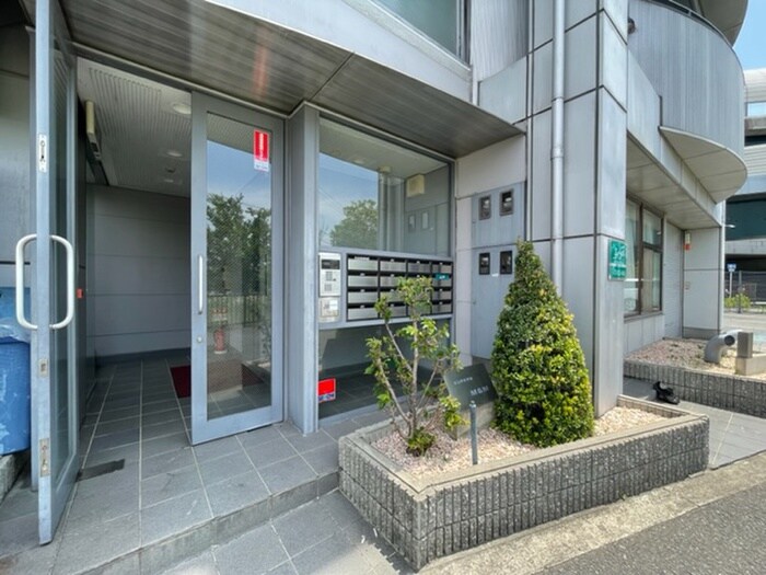 スパーブＭ＆Ｍの物件外観写真