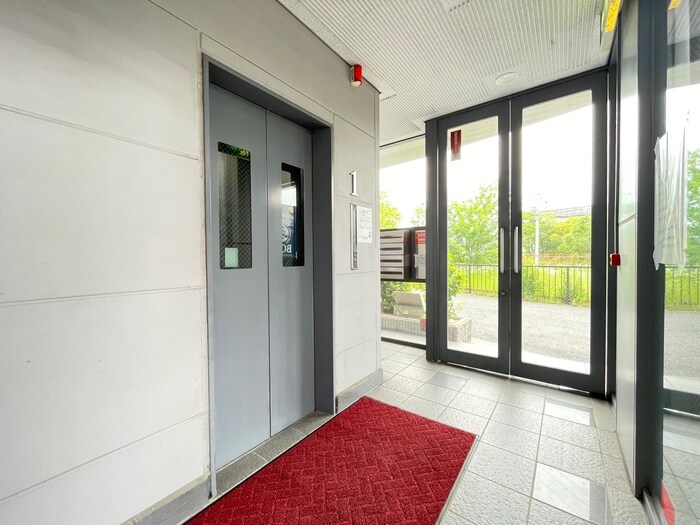 スパーブＭ＆Ｍの物件外観写真