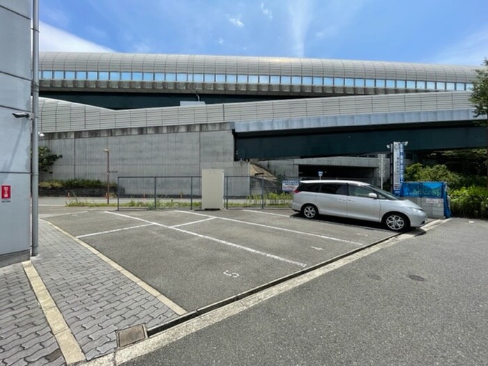 スパーブＭ＆Ｍの物件外観写真